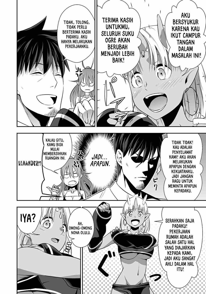 Salaryman Ga Isekai Ni Ittara Shitennou Ni Natta Hanashi